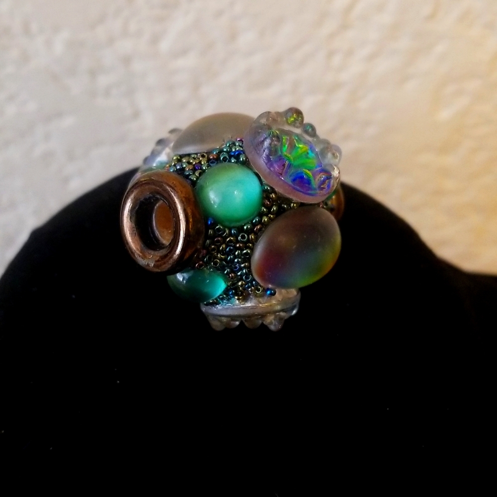 Multi Stones Bead - image 1